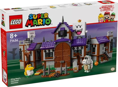 Lego super mario 71436 - 71436, le