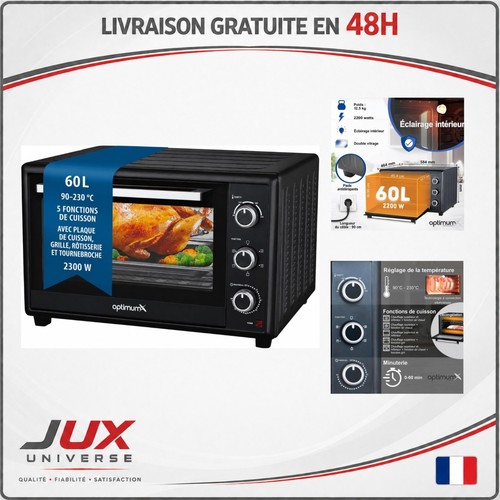 Mini four électrique - , 60