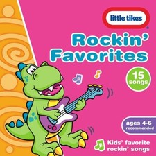 Little Tikes Rockin' Favorites Little Tikes - Rockin' Favorites (CD)
