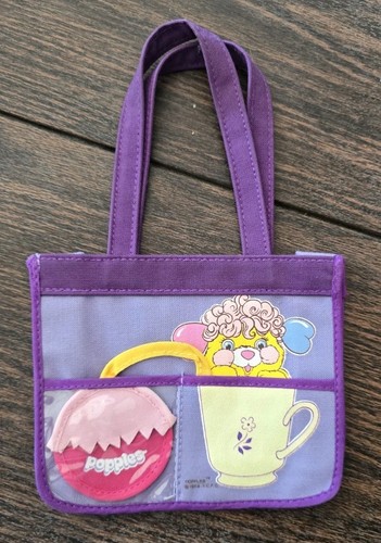 Vintage popples potato chip - potato,