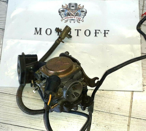 Carburateur scooter 50cc - carburateur,