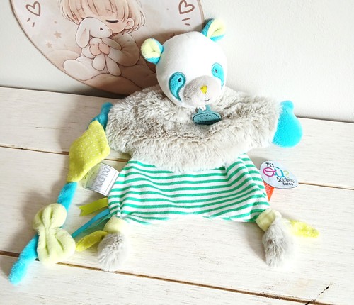 Doudou compagnie peluche - compagnie,