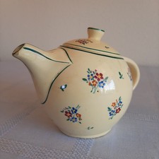 Théière vintage française