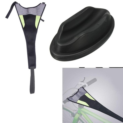 Bike trainer sweat strap - sweat,
