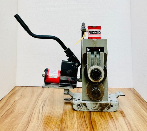 Ridgid 918 machine - 918,