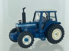 BRITAINS, FORD 9700 4WD, échelle 1/32, BRI43410
