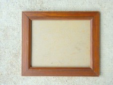 19th century PITCHPIN FRAME, inlay of black nets, SHEET 24.5 X 19.5 cm