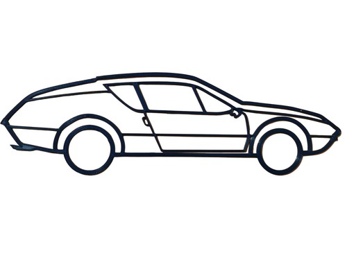 Alpine renault a310 - a310, art