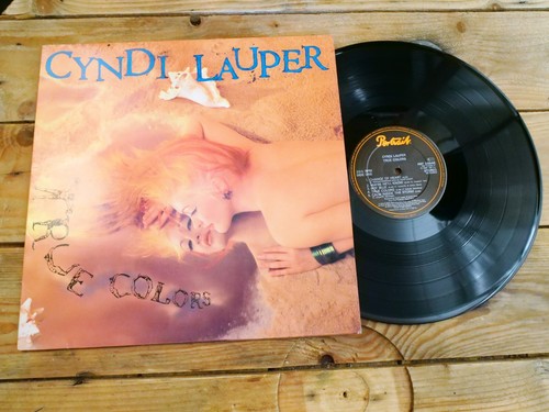 Cyndi lauper true colors - lauper,