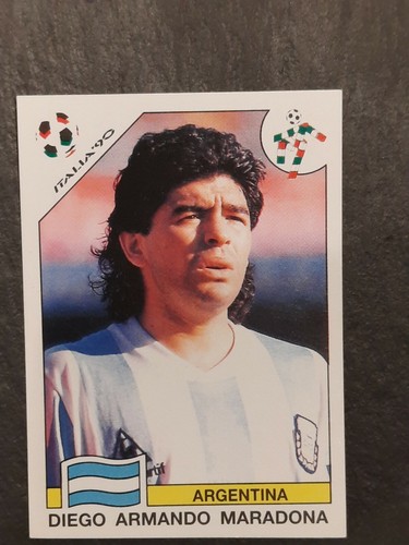 Panini italia diego - 90,