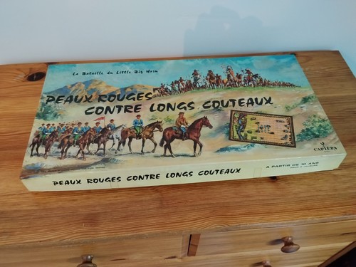 Jeu société peaux - société, rouges