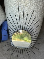 Ancien Miroir Soleil Années