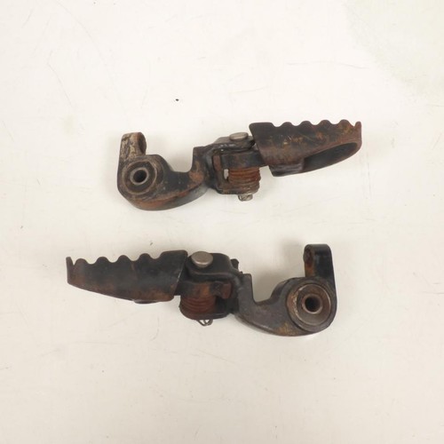 Cale pied origine pour - , moto