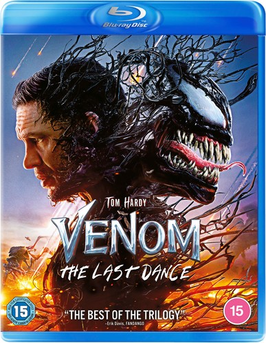 Venom the last - venom:, dance