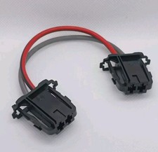 Connecteur prise ventilation résistance pulseur chauffage Peugeot Partner Tepee