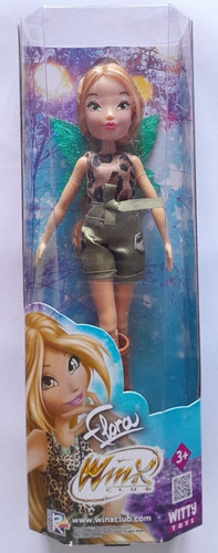 Poupée winx club fashion - poupée,