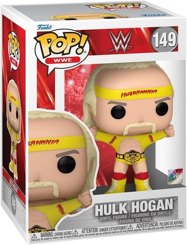 Hulk hogan avec ceinture - avec,