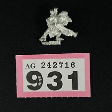 Grot Gorkamorka Rebel Gretchin Métal Blunderbuss Snotling Warhammer 40,000