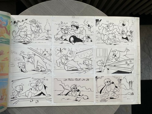 Hanna barbera spike - spike, et