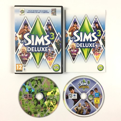 Les sims jeu base - sims, le