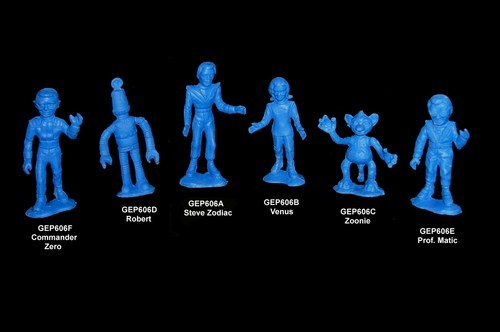 Fireball xl5 steve - xl5, zodiac