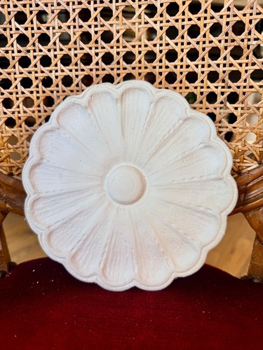 Stucco petites fleurs - -,