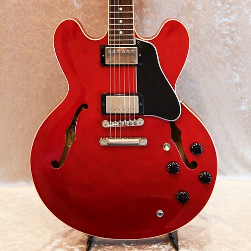 Gibson 335 dot reissue - gibson,