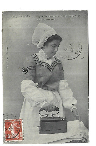 Vendee lingere vendeenne - 85,