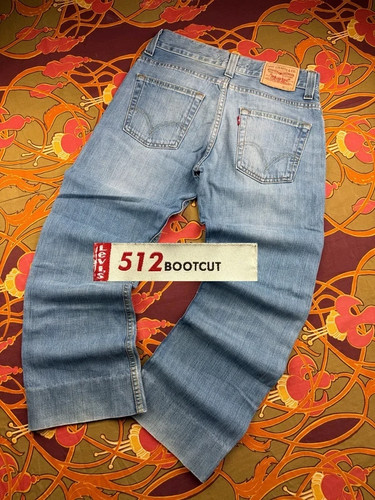 Levis 512 jean - 512, femme