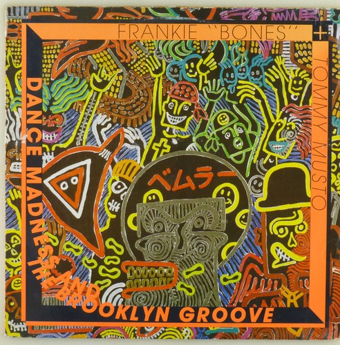 Vinyle frankie bones - vinyle,