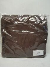 Serta | Relaxed Fit Smooth Suede Furniture Slipcover for Chair (Chocolate)
