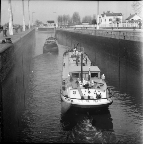 Léry poses 1950 - poses, c.