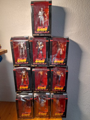 Hokuto ken fist - hokuto,