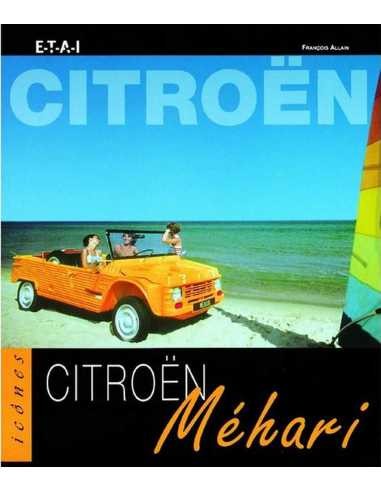 Citroën méhari de - citroën,