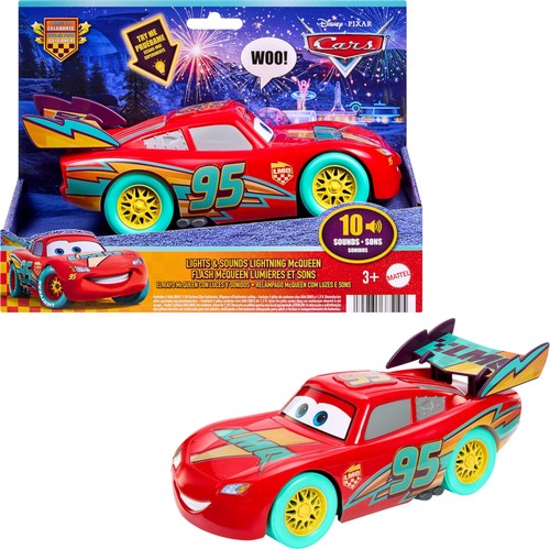 Mattel disney and pixar cars - pixar,