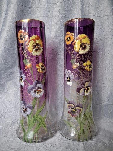 Vases legras forme lamartine - vases,