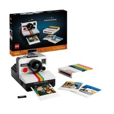 LEGO 21345 Ideas Appareil Photo Polaroid OneStep SX-70, Maquette a Construire po