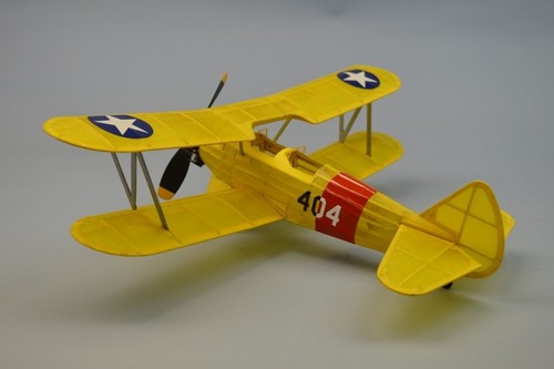 Stearman dumas - stearman, pt-17