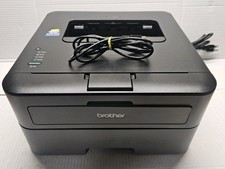 Brother HL-L2320D Monochrome USB Duplex Laser Printer New Drum And Toner