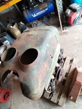 Calandre Tracteur Société