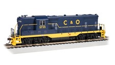 HO Bachmann 69102 EMD GP7