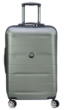 DELSEY PARIS valise Comete + 4 Double Rolls Trolley 67 Iguana