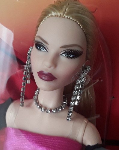 Barbie signature styled - signature, by