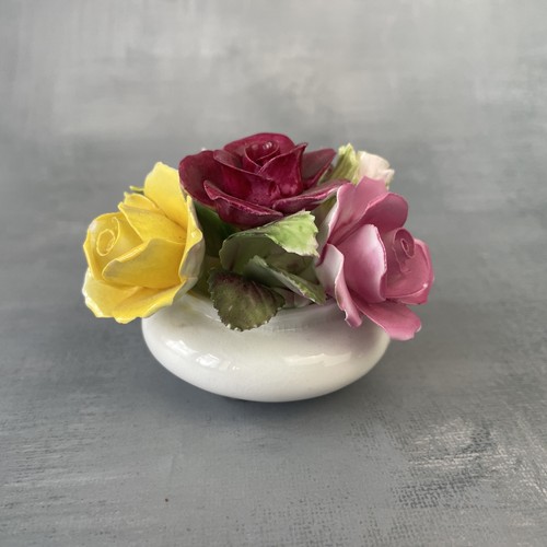 Pot bouquet fleurs - pot,