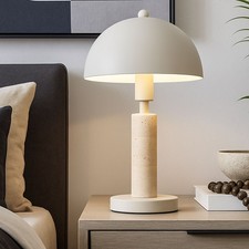 Lampe de Table Champignon