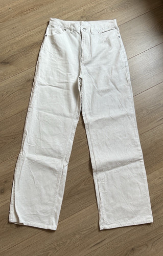 Pantalon monki velours - pantalon,