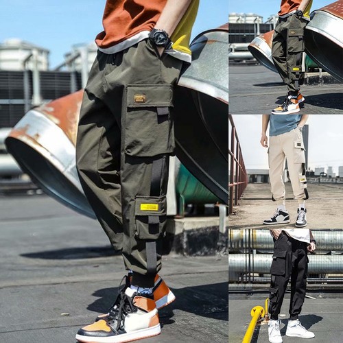 Pantalon cargo homme - , plusieurs