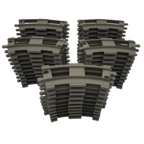 Lego train duplo gris - lego®, 50