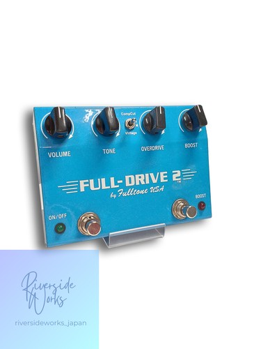 Fulltone usa full drive2 - fulltone, full-drive2