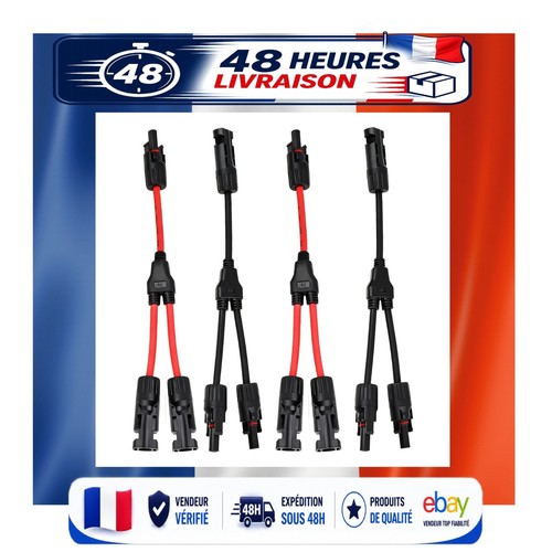 Câble panneau solaire 1 - y,
